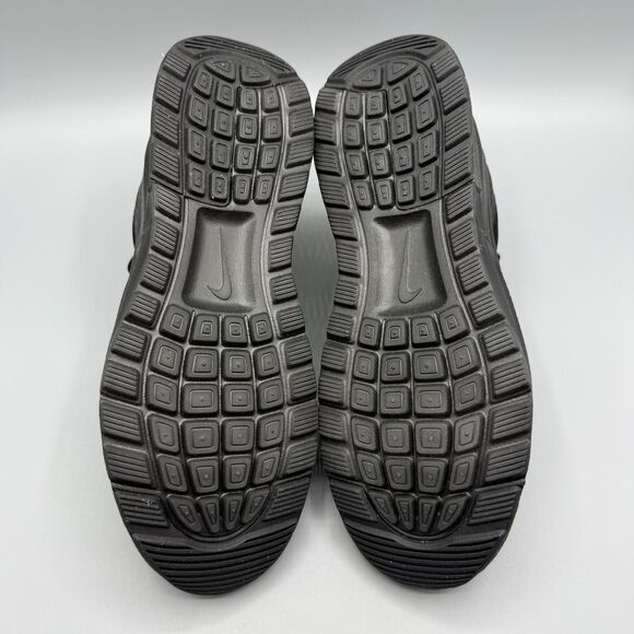 Nike Air Max Nuaxis Shoes Mens Black Anthracite Size 8 main image 11